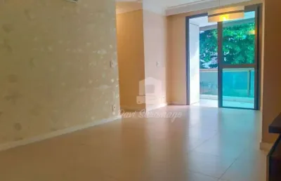 Apartamento com 2 quartos à venda na Avenida Sílvio Picanço, Charitas, Niterói