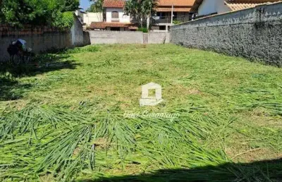 Terreno à venda na Rua Professor José Vieira de Souza, Itaipu, Niterói