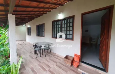 Casa com 3 quartos à venda, 185 m² por r$ 600.000 - inoã - maricá/rj