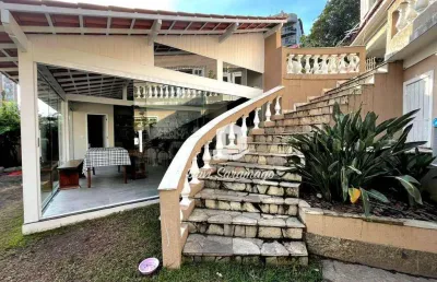 Casa com 4 quartos à venda na Rua Itapuca, Ingá, Niterói