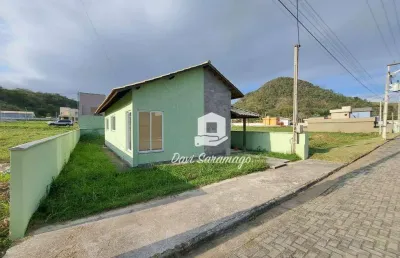 Casa à venda - 2 quartos - vitoria dos anjos residencial clube -  maricá