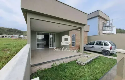 Casa à venda - 3 quartos - vitoria dos anjos residencial clube -  maricá