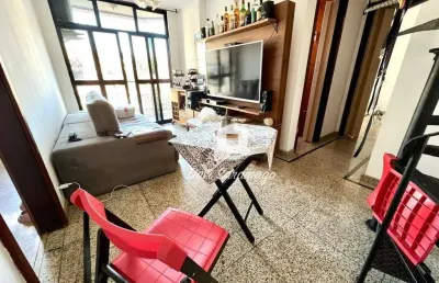 Cobertura 3 quartos à venda, 116 m² por r$ 600.000 - icaraí - niterói/rj