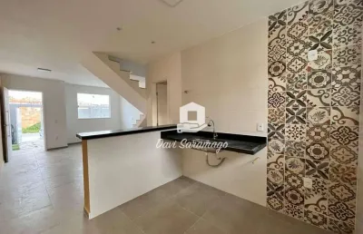 Casa com 2 quartos à venda na Rua São Judas Tadeu, Barroco (Itaipuaçu), Maricá
