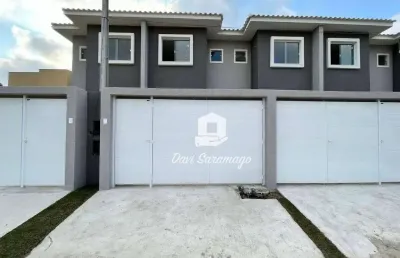 Casa com 2 quartos à venda na Rua São Judas Tadeu, Barroco (Itaipuaçu), Maricá