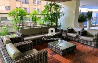 Apartamento com 4 quartos à venda na Rua Ministro Otávio Kelly, Icaraí, Niterói