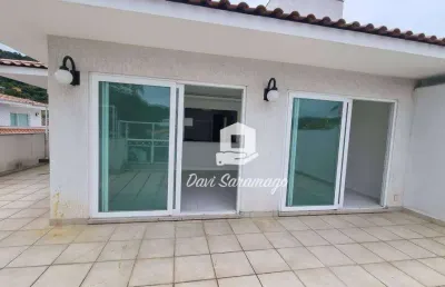 Cobertura com 3 quartos à venda na Rua dos Pavões, Itaipu, Niterói
