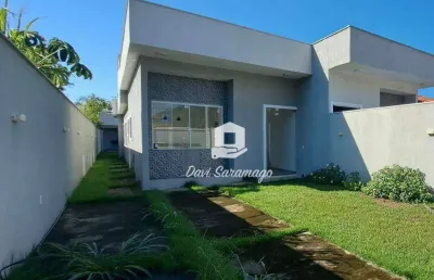Casa com 2 quartos à venda na Avenida Central, São Bento da Lagoa, Maricá