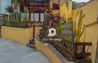 Casa em condomínio fechado com 2 quartos à venda na Rua Carlos Maximiano, Fonseca, Niterói