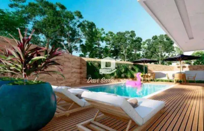 Apartamento com 2 quartos à venda na Avenida Conselheiro Paulo de Mello Kalle, Piratininga, Niterói