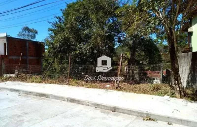 Terreno à venda na Travessa Bela Vista, Maria Paula, Niterói