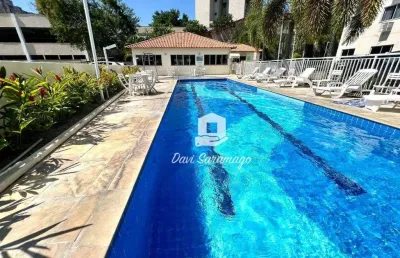 Apartamento com 3 quartos à venda na Alameda São Boaventura, Fonseca, Niterói