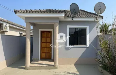 Casa  2 quartos com piscina à venda – jardim atlântico leste - itaipuaçu