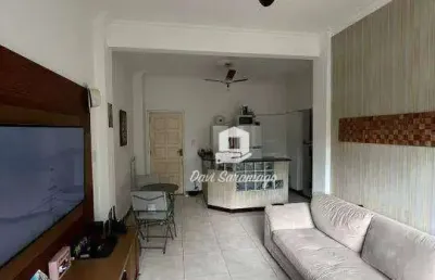 Apartamento com 1 quarto à venda na Estrada Leopoldo Froes, São Francisco, Niterói