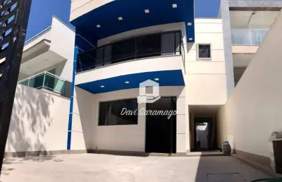 Casa com 3 quartos à venda na Rua Tupiniquins, São Francisco, Niterói