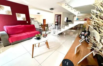 Casa com 3 quartos à venda na Rua Princesa Isabel, Fátima, Niterói