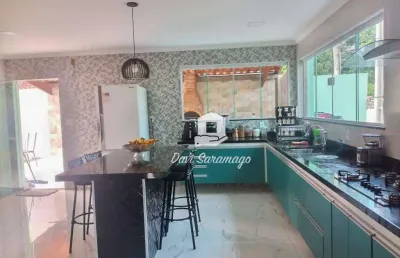 Casa com 4 quartos à venda na Avenida Professora Romanda Gonçalves, Itaipu, Niterói