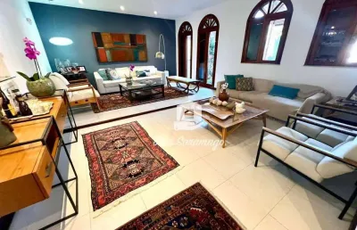Casa com 4 quartos à venda na Rua Tapajós, São Francisco, Niterói