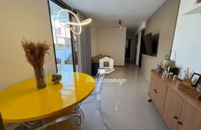 Cobertura com 2 quartos à venda na Rua Doutor Sardinha, Icaraí, Niterói