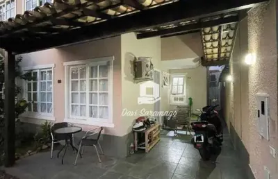 Casa em condomínio fechado com 4 quartos à venda na Rua Jorge Picanço Siqueira, Camboinhas, Niterói