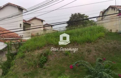 Terreno à venda na Rua Antônio Rusch, Maria Paula, São Gonçalo