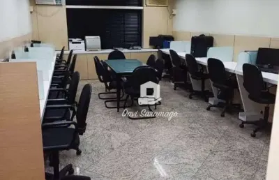 Sala comercial com 2 salas à venda na Rua General Andrade Neves, Centro, Niterói