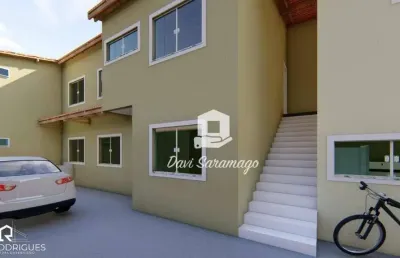 Casa com 2 quartos à venda na Rua Piauí, Maria Paula, São Gonçalo