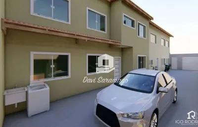 Casa com 2 quartos à venda na Rua Piauí, Maria Paula, São Gonçalo