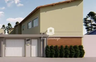 Casa com 2 quartos à venda na Rua Piauí, Maria Paula, São Gonçalo