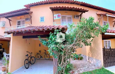 Casa em condomínio fechado com 2 quartos à venda na Avenida Prefeito Altivo Mendes Linhares, Itaipu, Niterói