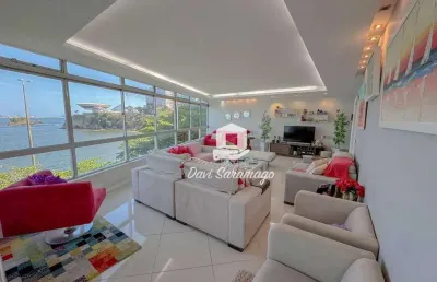 Apartamento com 4 quartos à venda na Praia João Caetano, Ingá, Niterói