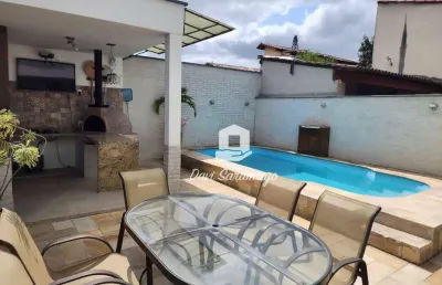Casa com 3 quartos à venda em serra grande - niterói/rj