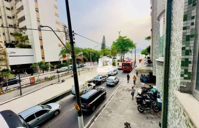 Apartamento com 1 quarto à venda na Avenida Almirante Ary Parreiras, Icaraí, Niterói