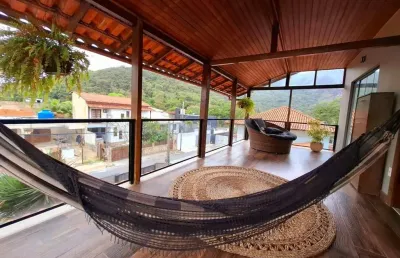 Casa 4 quartos à venda em itaipu condomínio terra verde