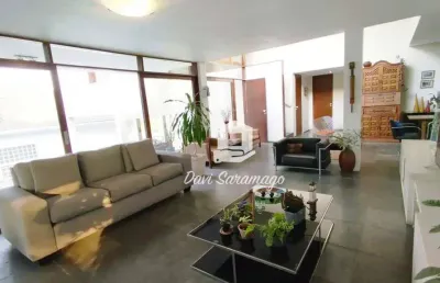 Casa com 4 dormitórios à venda, 392 m² por r$ 1.750.000,00 - itaipu - niterói/rj