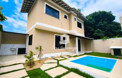 Casa com 2 quartos à venda, 110 m² por r$ 680.000 - piratininga - niterói/rj