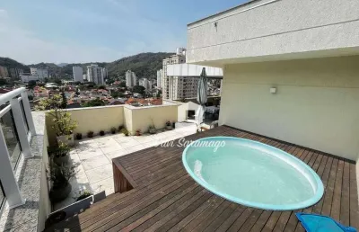Cobertura com 3 quartos à venda na Travessa Santa Rosa do Viterbo, Santa Rosa, Niterói