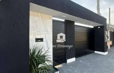 Casa com 3 quartos à venda na Rua Florinda Francisca Domingues, Itaipuaçú, Maricá