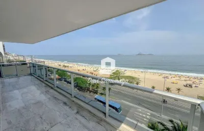 Apartamento com 5 quartos à venda na Avenida Vieira Souto, Ipanema, Rio de Janeiro