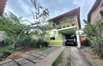 Casa com 3 quartos à venda na Avenida Professora Romanda Gonçalves, Serra Grande, Niterói