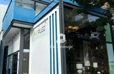 Ponto comercial à venda na Rua Lemos Cunha, Icaraí, Niterói