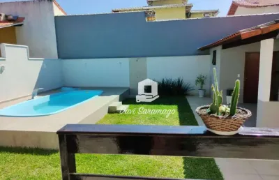 Casa com 6 quartos à venda na Rua Irineu Ferreira Pinto, Ponta Grossa, Maricá
