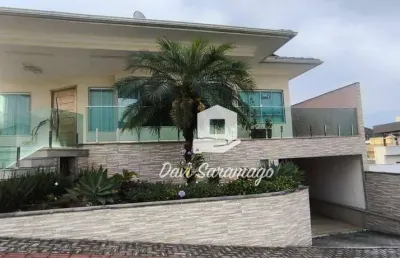 Casa em condomínio fechado com 3 quartos à venda na Rua A, Cajueiros (Itaipuaçu), Maricá