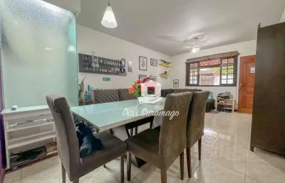 Casa com 2 quartos à venda na Rua Geralda Pontes Miranda de Oliveira, Engenho do Mato, Niterói