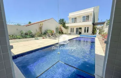 Casa com 4 quartos à venda na Rua Walter Muniz dos Santos, Itaipuaçú, Maricá