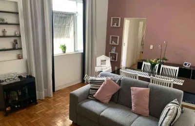 Apartamento 2 quartos santa rosa com vaga de garagem