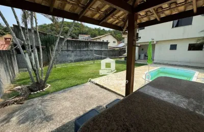 Casa com 4 quartos à venda na Rua João Paulo lI, Itaipu, Niterói