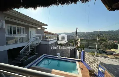 Casa com 4 dormitórios à venda por r$ 980.000,00 - pendotiba - niterói/rj