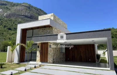 Casa com 3 dormitórios à venda, 174 m² por r$ 995.000,00 - inoã - maricá/rj
