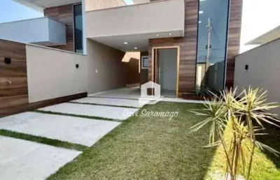 Casa à venda, 100 m² por r$ 499.000,00 - jardim atlântico leste (itaipuaçu) - maricá/rj
